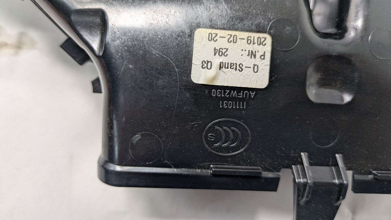 2019 MERCEDES-BENZ E-CLASS INTERIOR PARTS MISC - 441391 — photo 6