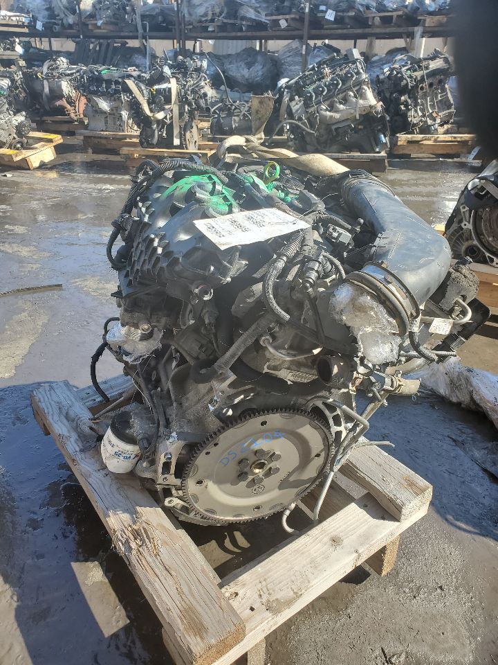 2013 FORD ESCAPE 4cyl 2.0 EcoBoost ENGINE ASSEMBLY - 441456 — photo 5
