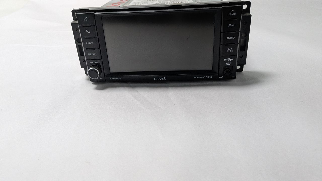 2013 JEEP COMPASS 4cyl Gasoline 2.4 Radio Audio - 441471