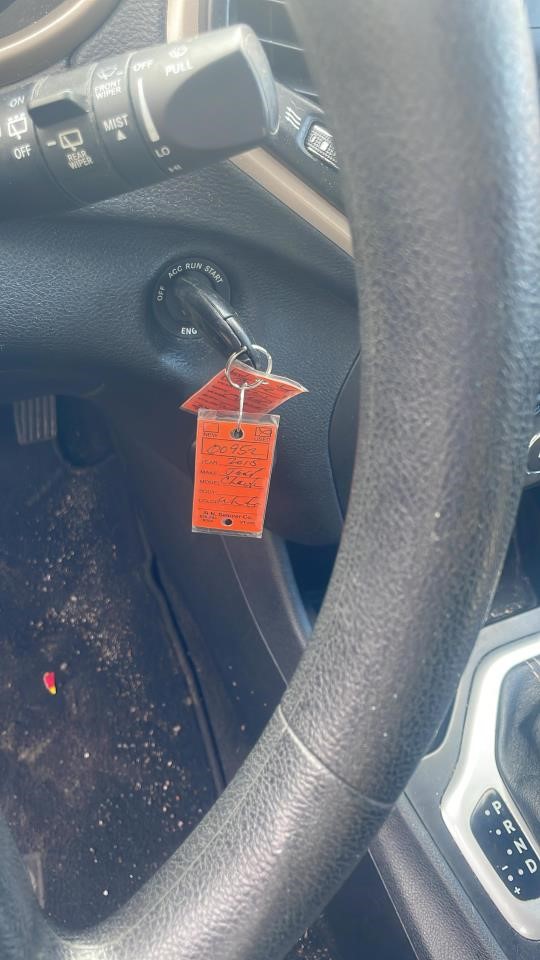 2015 JEEP CHEROKEE Right DOOR ASSEMBLY, FR - 441506 — photo 6