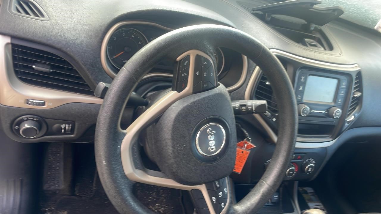 2015 JEEP CHEROKEE Left Knee, Front - 441555 — photo 3