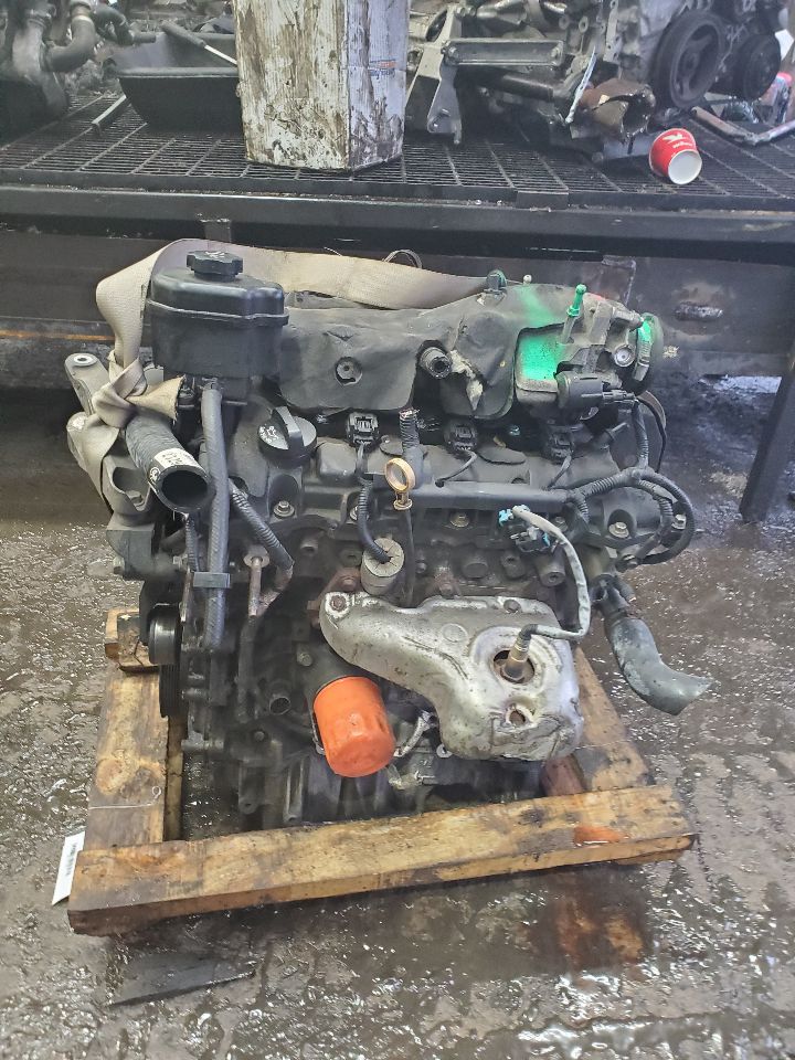 2011 BUICK ENCLAVE 6cyl Gasoline 3.6 ENGINE ASSEMBLY - 441598 — photo 3