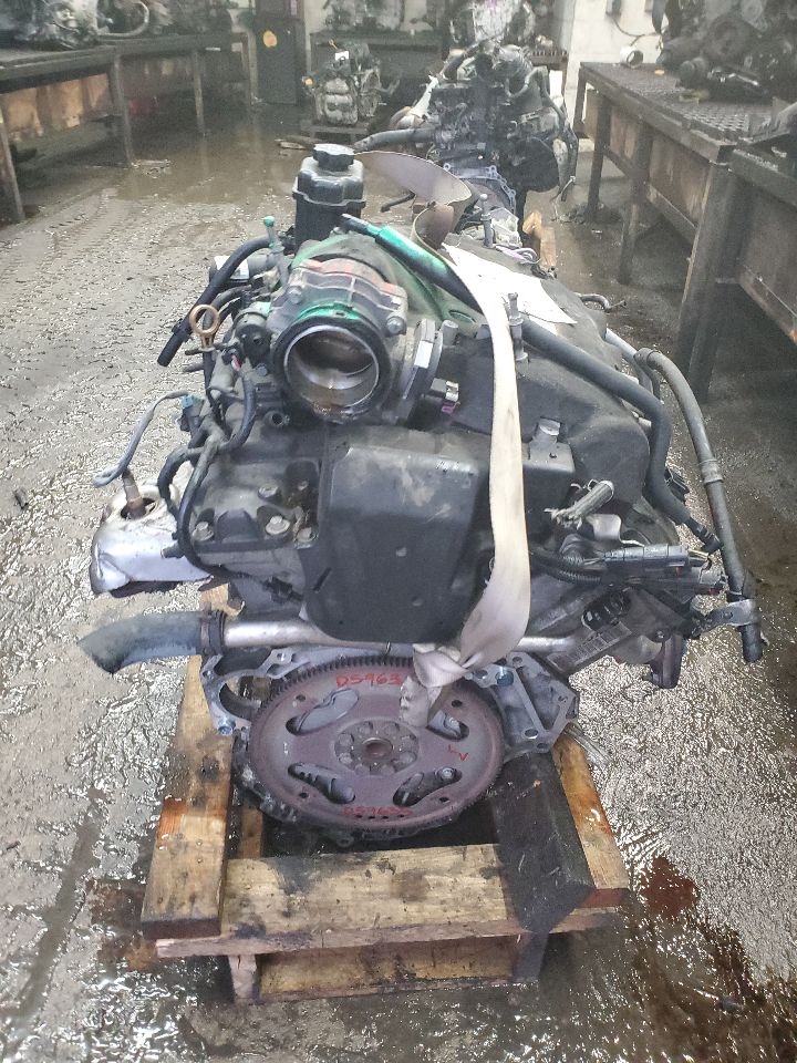 2011 BUICK ENCLAVE 6cyl Gasoline 3.6 ENGINE ASSEMBLY - 441598 — photo 4