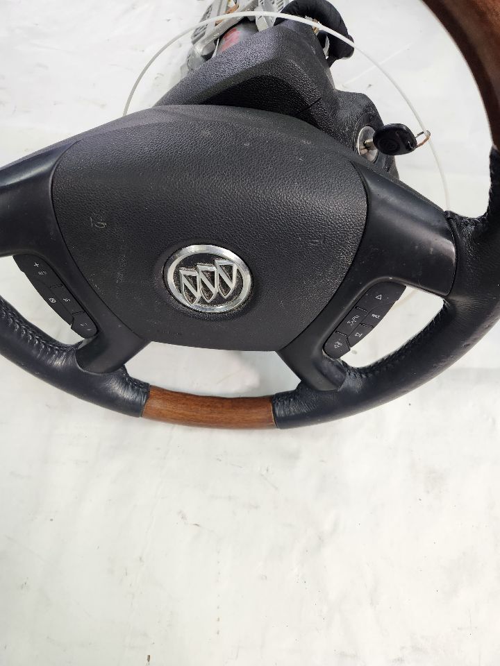 2011 BUICK ENCLAVE 6cyl Gasoline 3.6 STEERING COLUMN - 441608 — photo 2