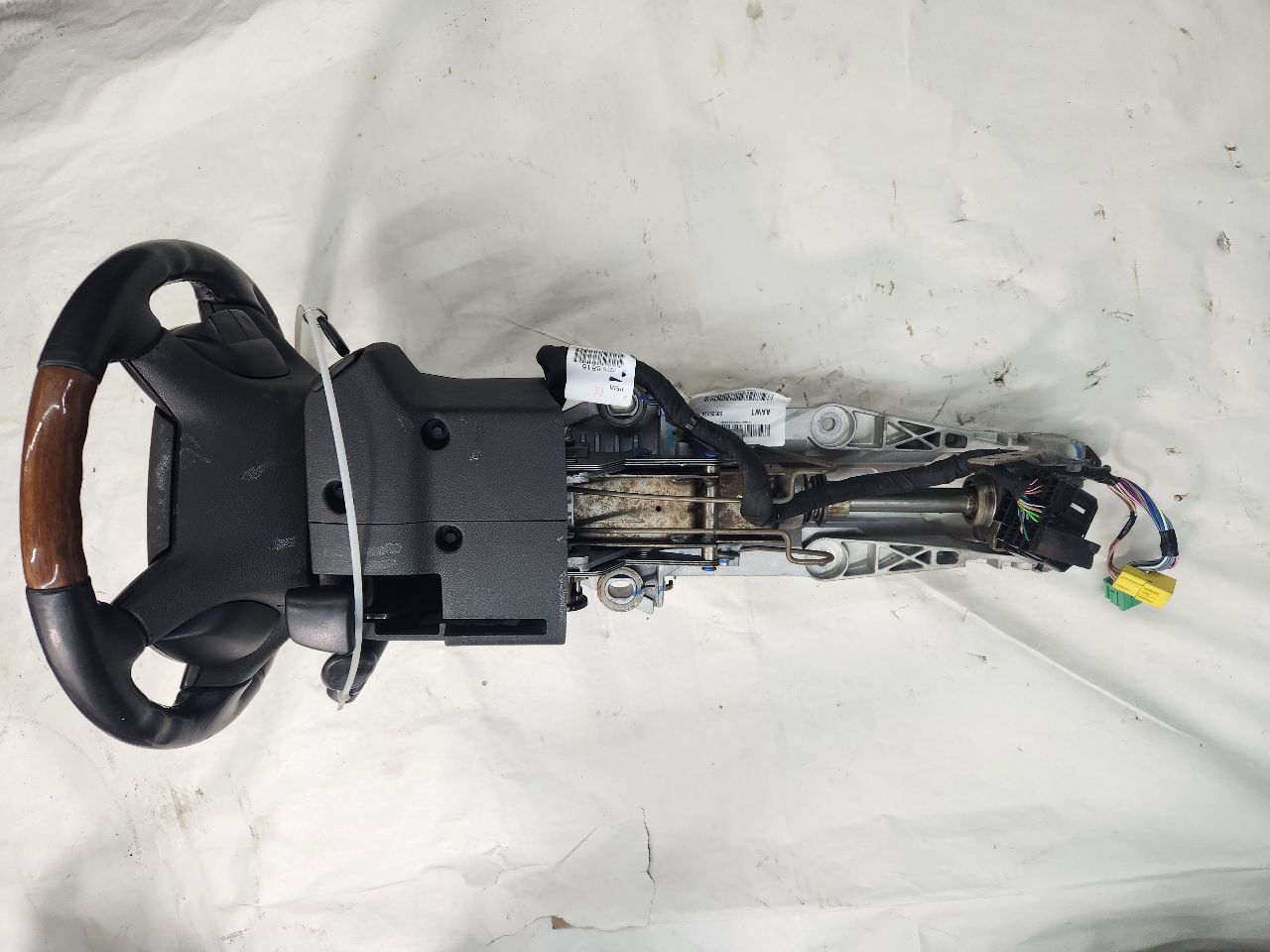 2011 BUICK ENCLAVE 6cyl Gasoline 3.6 STEERING COLUMN - 441608 — photo 5