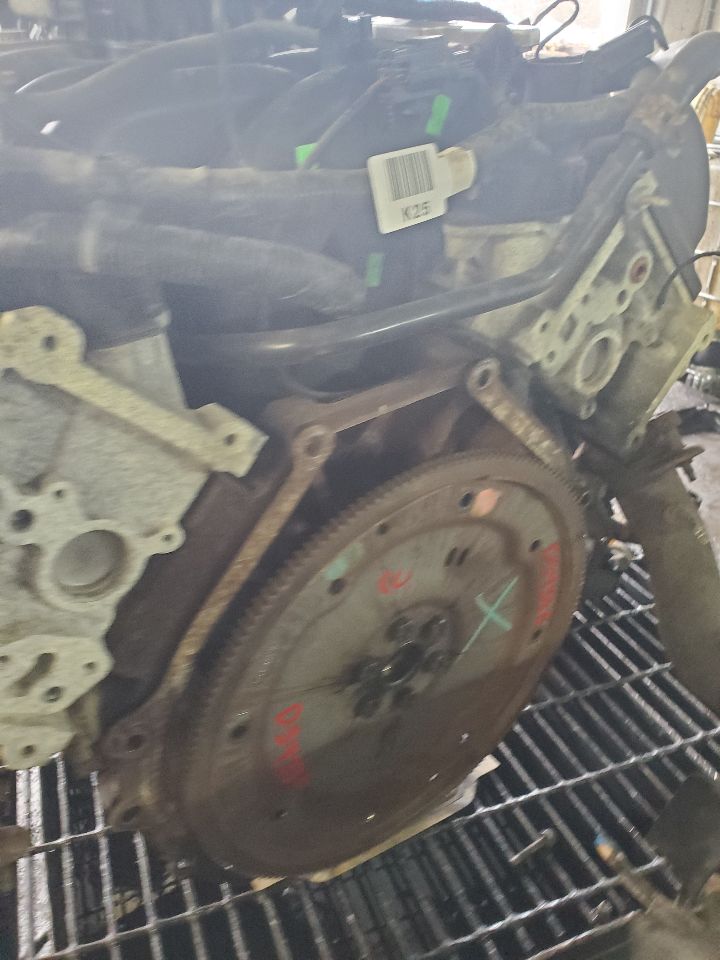 2013 FORD E250 VAN 4.6L 8cyl Gasoline ENGINE ASSEMBLY - 441617 — photo 2