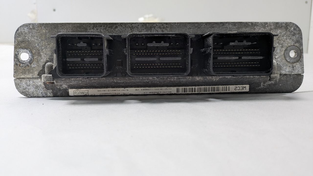 2013 FORD E250 VAN 4.6L 8cyl Gasoline Eng/Motor Cont Mod - 441623 — photo 2