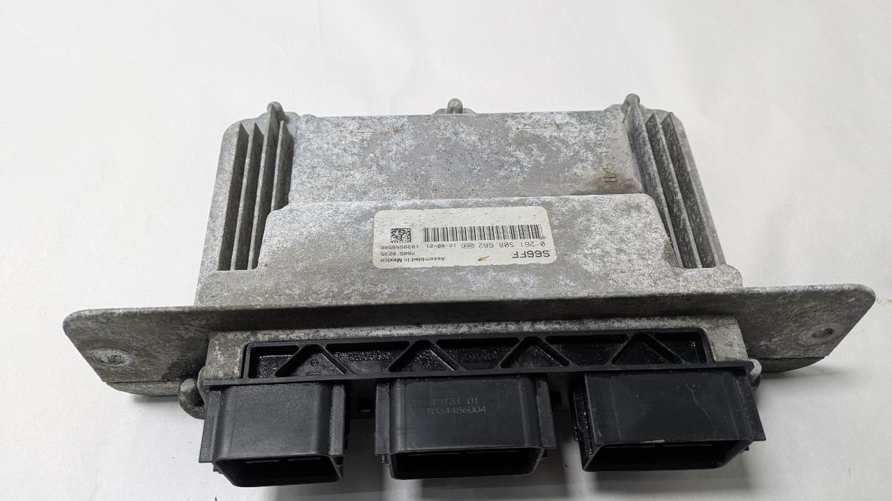 2013 FORD E250 VAN 4.6L 8cyl Gasoline Eng/Motor Cont Mod - 441623 — photo 4