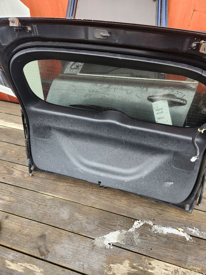 2017 HONDA HR-V Decklid  Tailgate - 441718