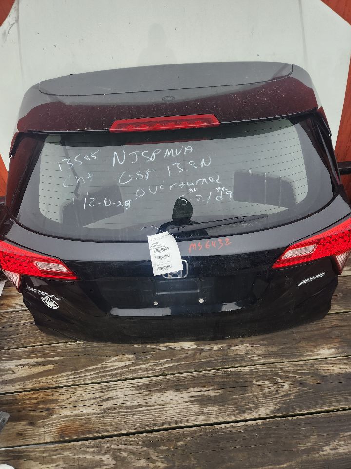 2017 HONDA HR-V Decklid  Tailgate - 441718 — photo 3