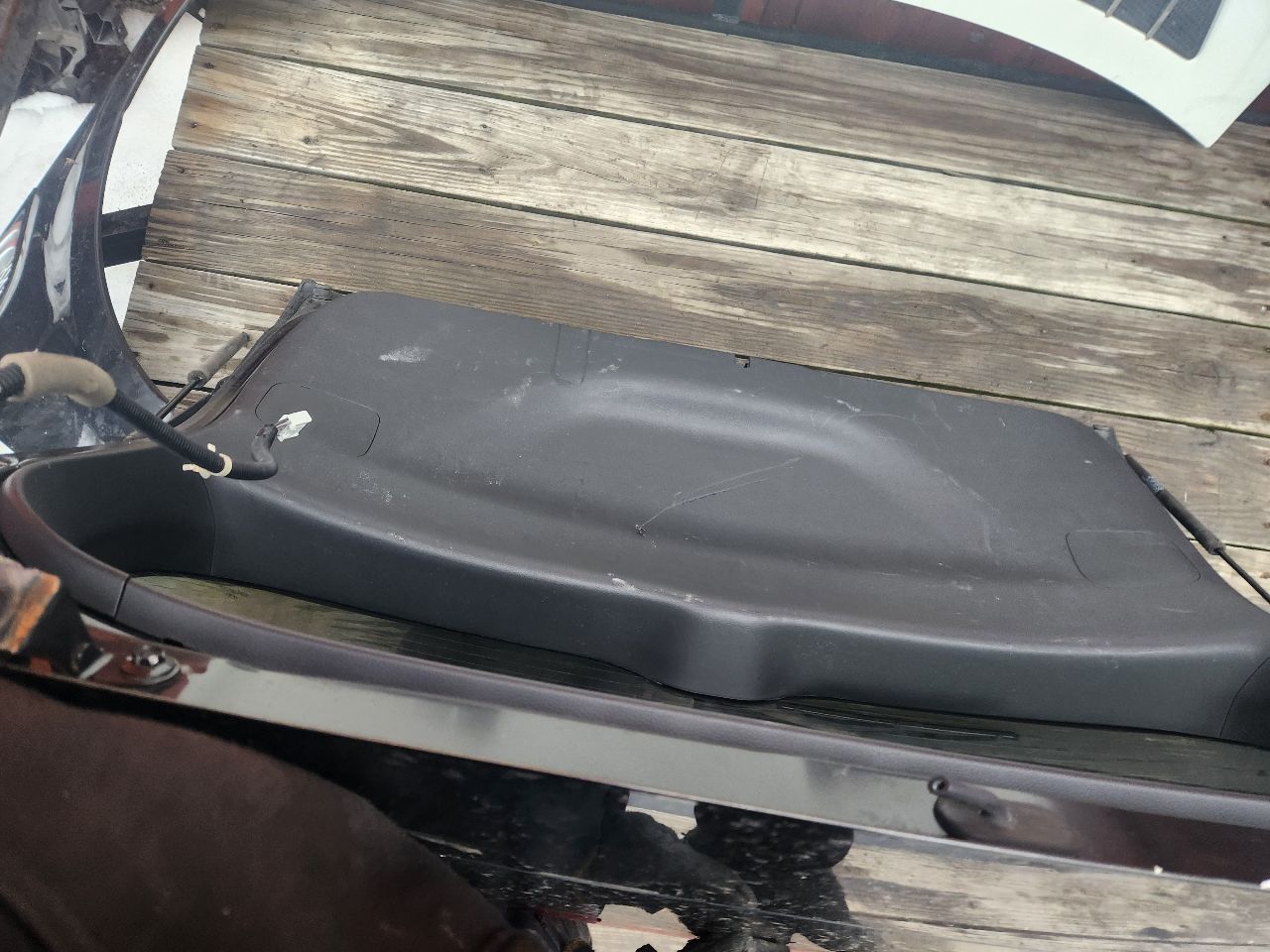 2017 HONDA HR-V Decklid  Tailgate - 441718 — photo 4