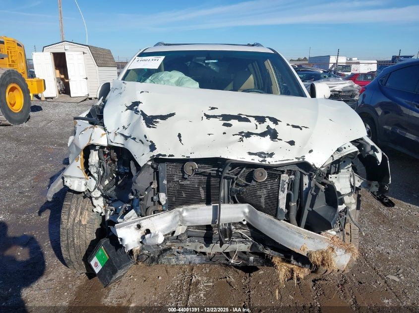 2009 TOYOTA HIGHLANDER ENGINE ASSEMBLY - 441722