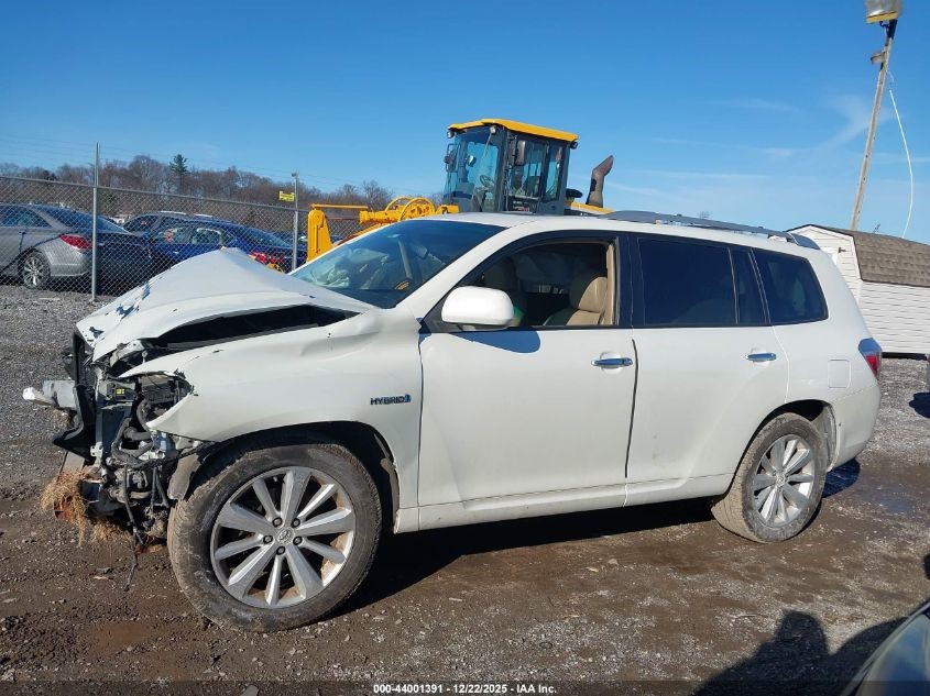 2009 TOYOTA HIGHLANDER ENGINE ASSEMBLY - 441722 — photo 3