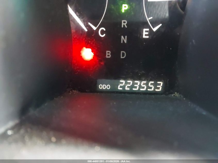 2009 TOYOTA HIGHLANDER ENGINE ASSEMBLY - 441722 — photo 4