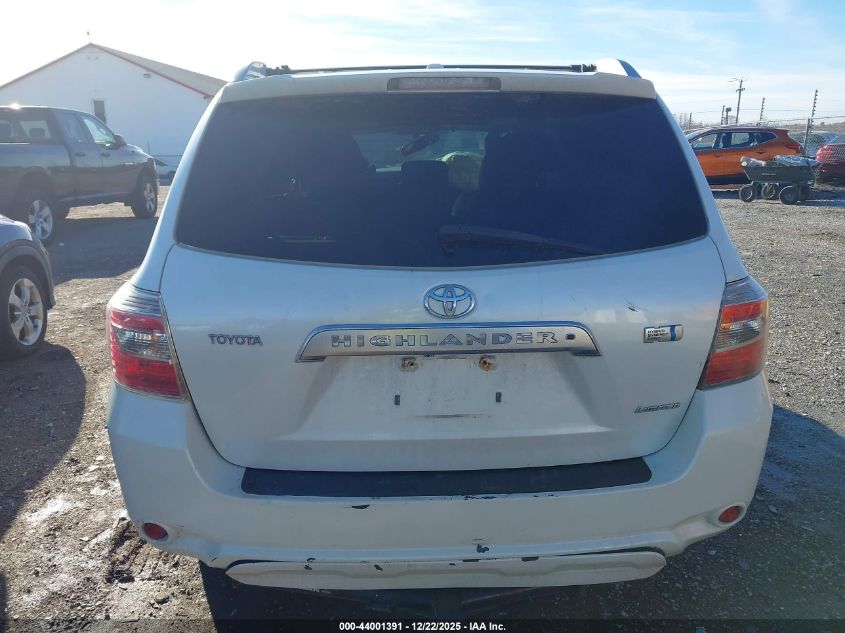 2009 TOYOTA HIGHLANDER ENGINE ASSEMBLY - 441722 — photo 5
