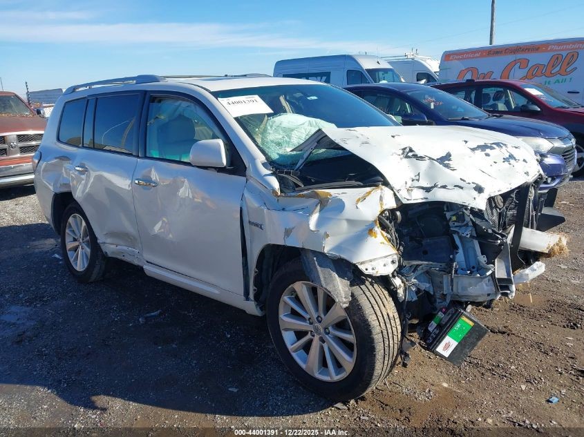 2009 TOYOTA HIGHLANDER ENGINE ASSEMBLY - 441722 — photo 6