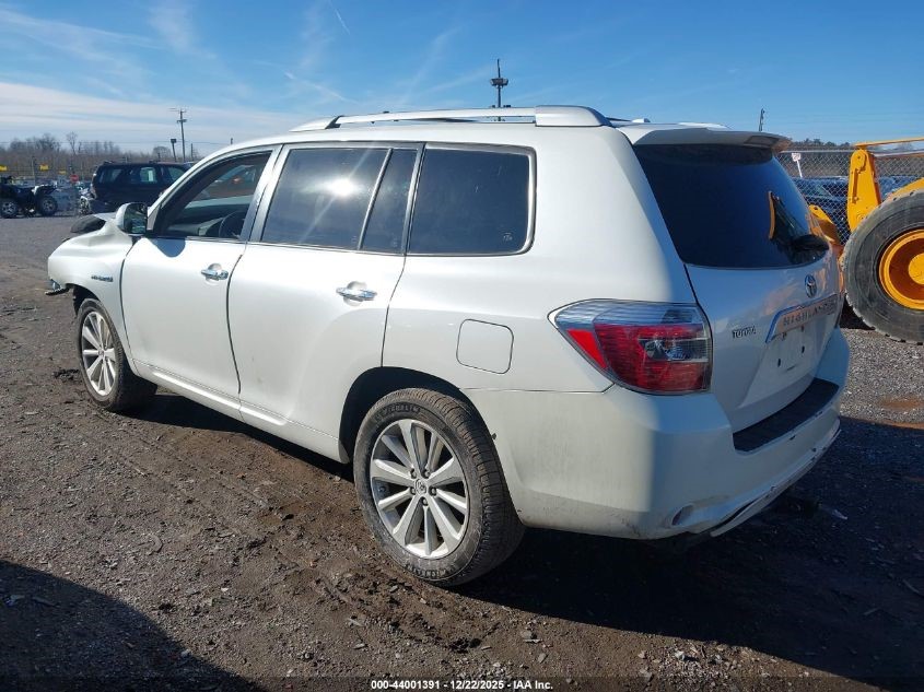 2009 TOYOTA HIGHLANDER ENGINE ASSEMBLY - 441722 — photo 8