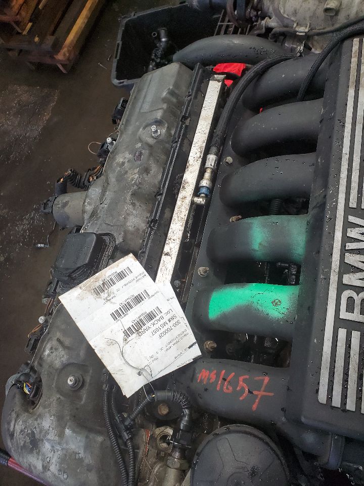 2006 BMW 325i ENGINE ASSEMBLY - 441743 — photo 4