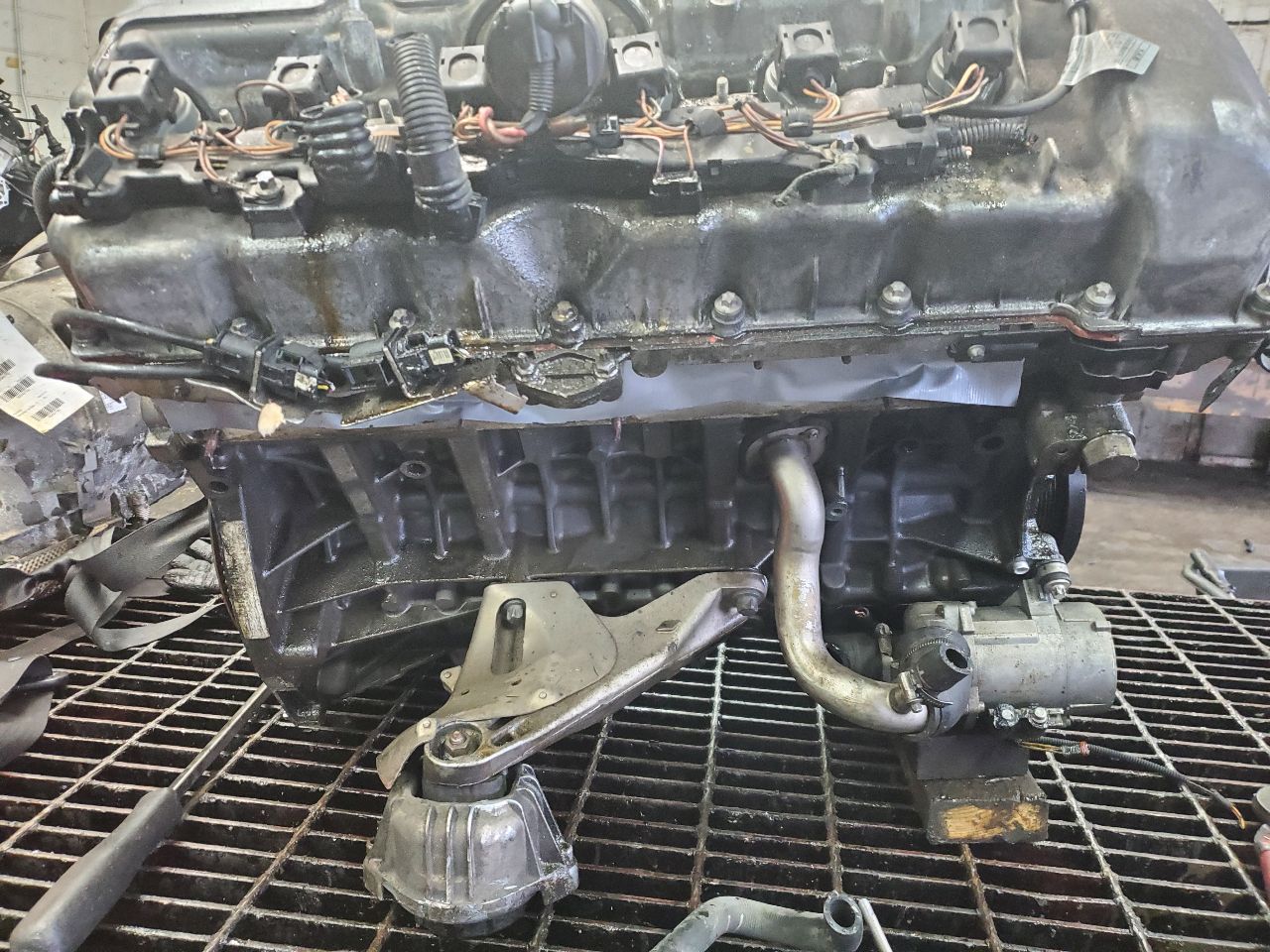 2006 BMW 325i ENGINE ASSEMBLY - 441743 — photo 5