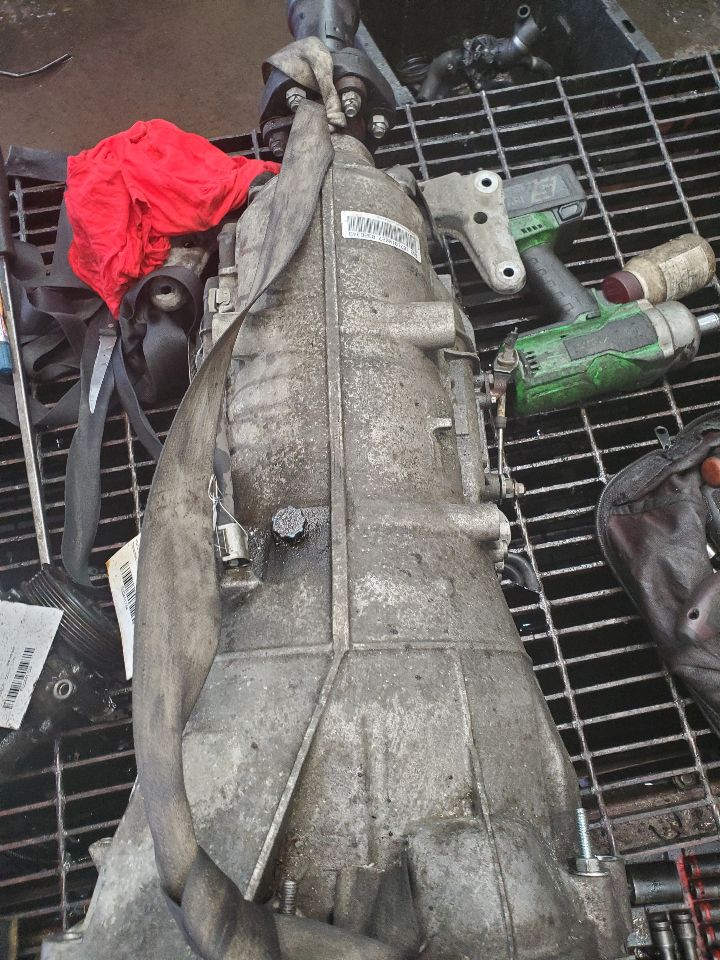 2006 BMW 325i Transmiss,Transaxle - 441744