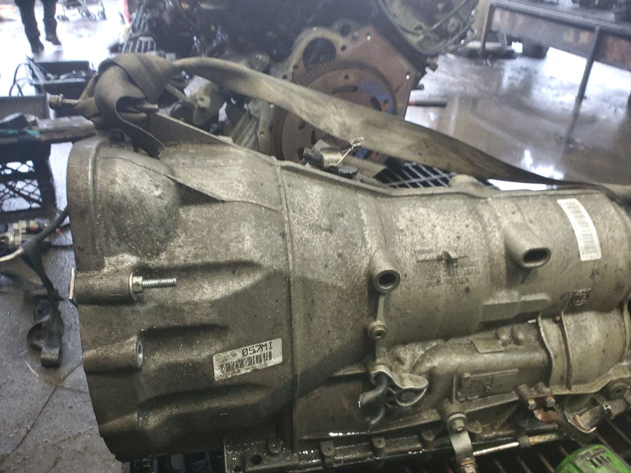 2006 BMW 325i Transmiss,Transaxle - 441744 — photo 3