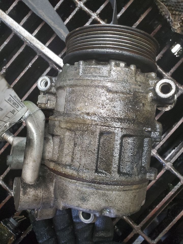 2006 BMW 325i AC COMPRESSOR - 441753