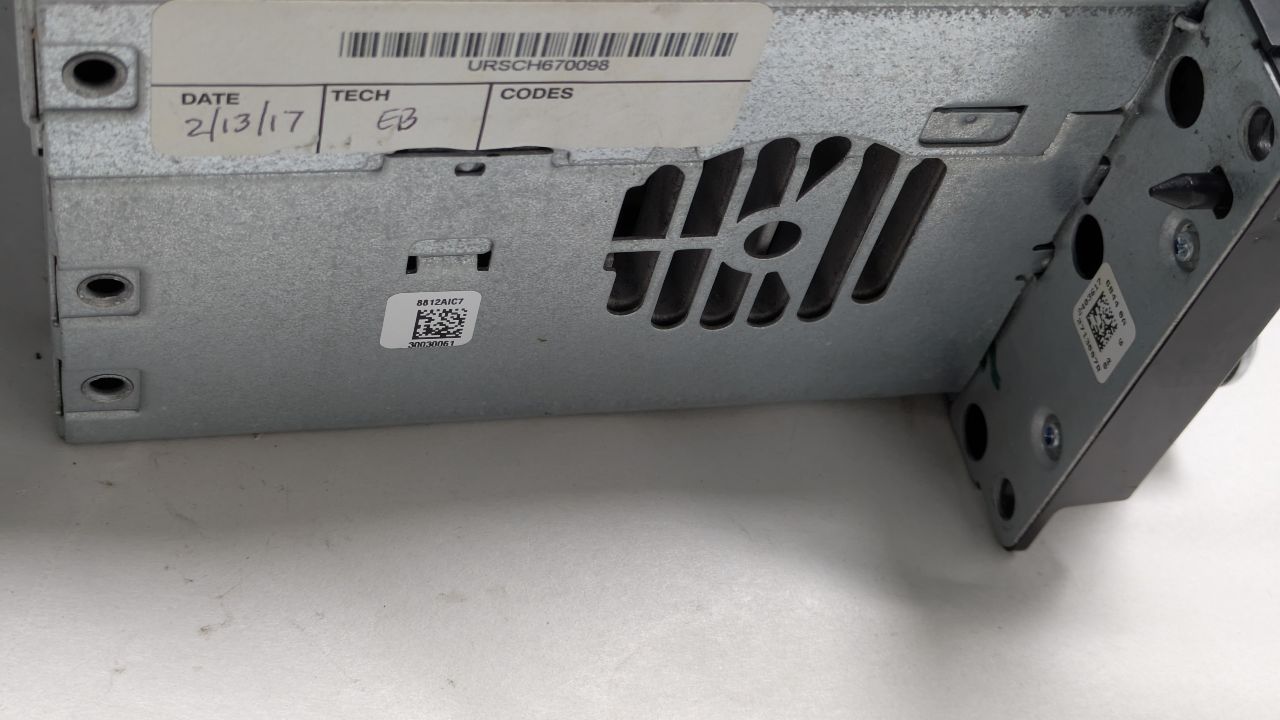 2014 DODGE CHALLENGER Radio Audio - 441761 — photo 4