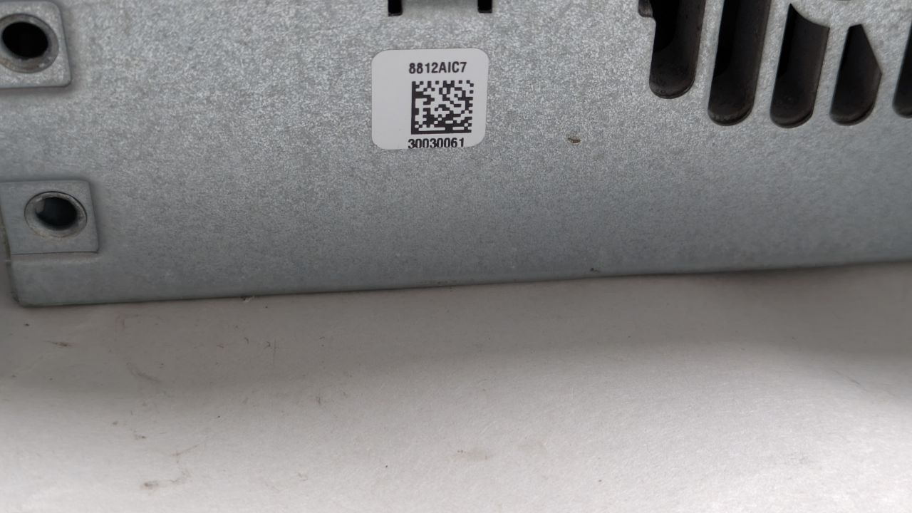 2014 DODGE CHALLENGER Radio Audio - 441761 — photo 5