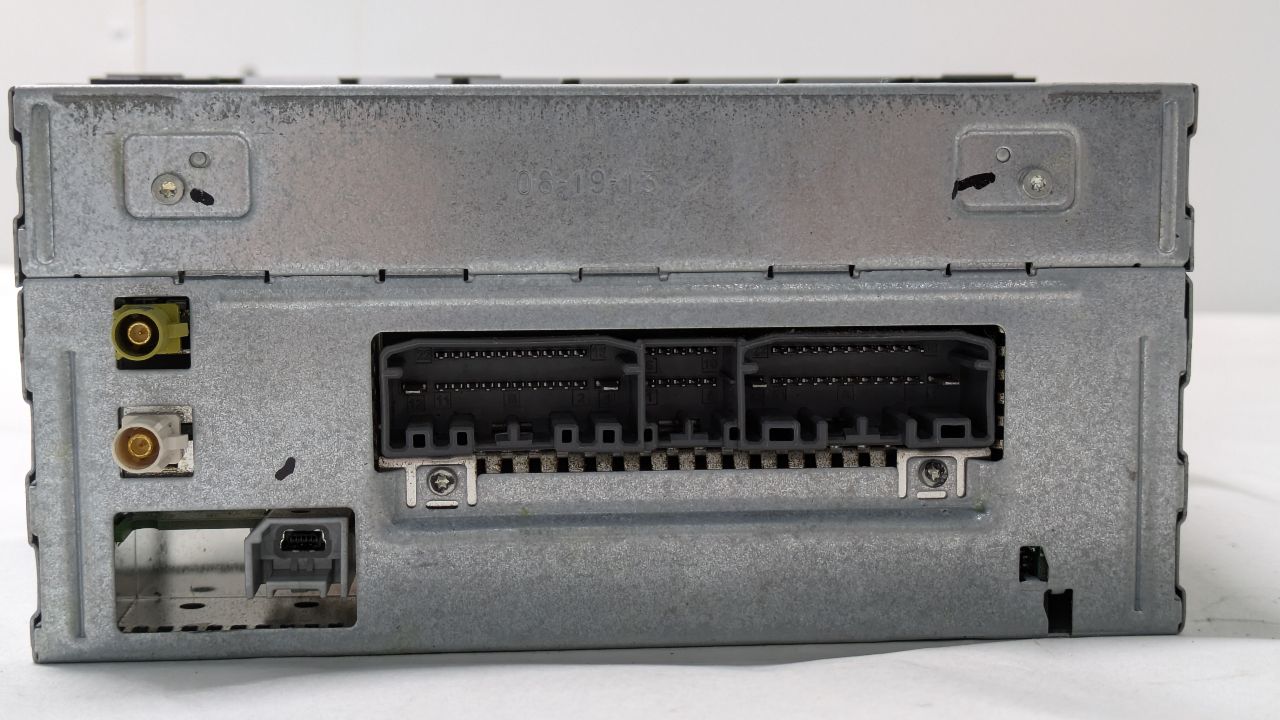 2014 DODGE CHALLENGER Radio Audio - 441761 — photo 8