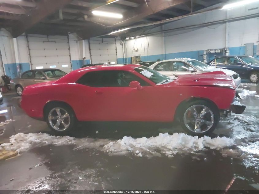 2014 DODGE CHALLENGER AC COMPRESSOR - 441766 — photo 3