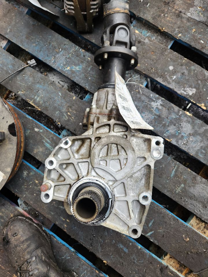 2008 HYUNDAI SANTA FE 6cyl Gasoline 2.7 TRANSFER CASE ASSY - 441792