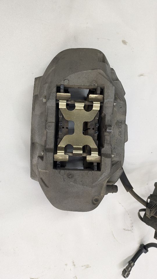 2019 MERCEDES-BENZ E-CLASS Left CALIPER - 441809