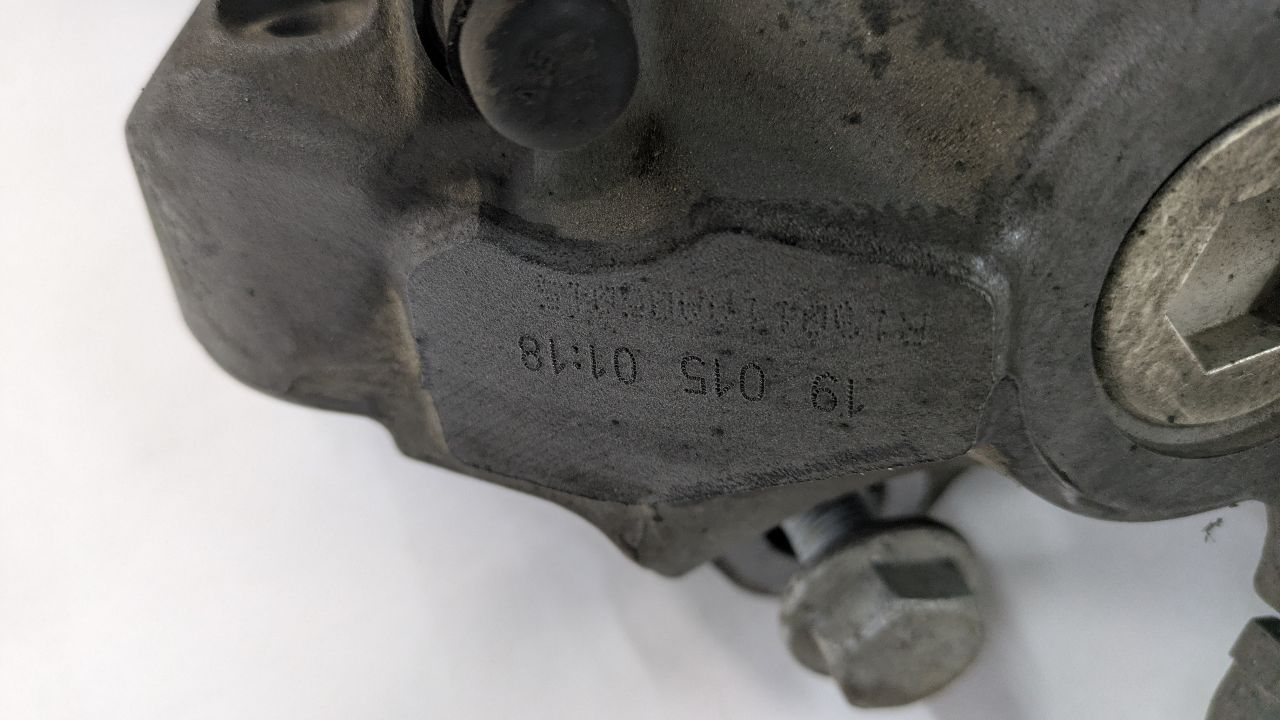 2019 MERCEDES-BENZ E-CLASS Left CALIPER - 441809 — photo 4