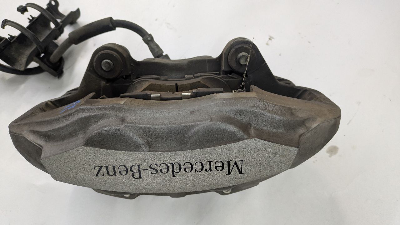 2019 MERCEDES-BENZ E-CLASS Left CALIPER - 441809 — photo 5