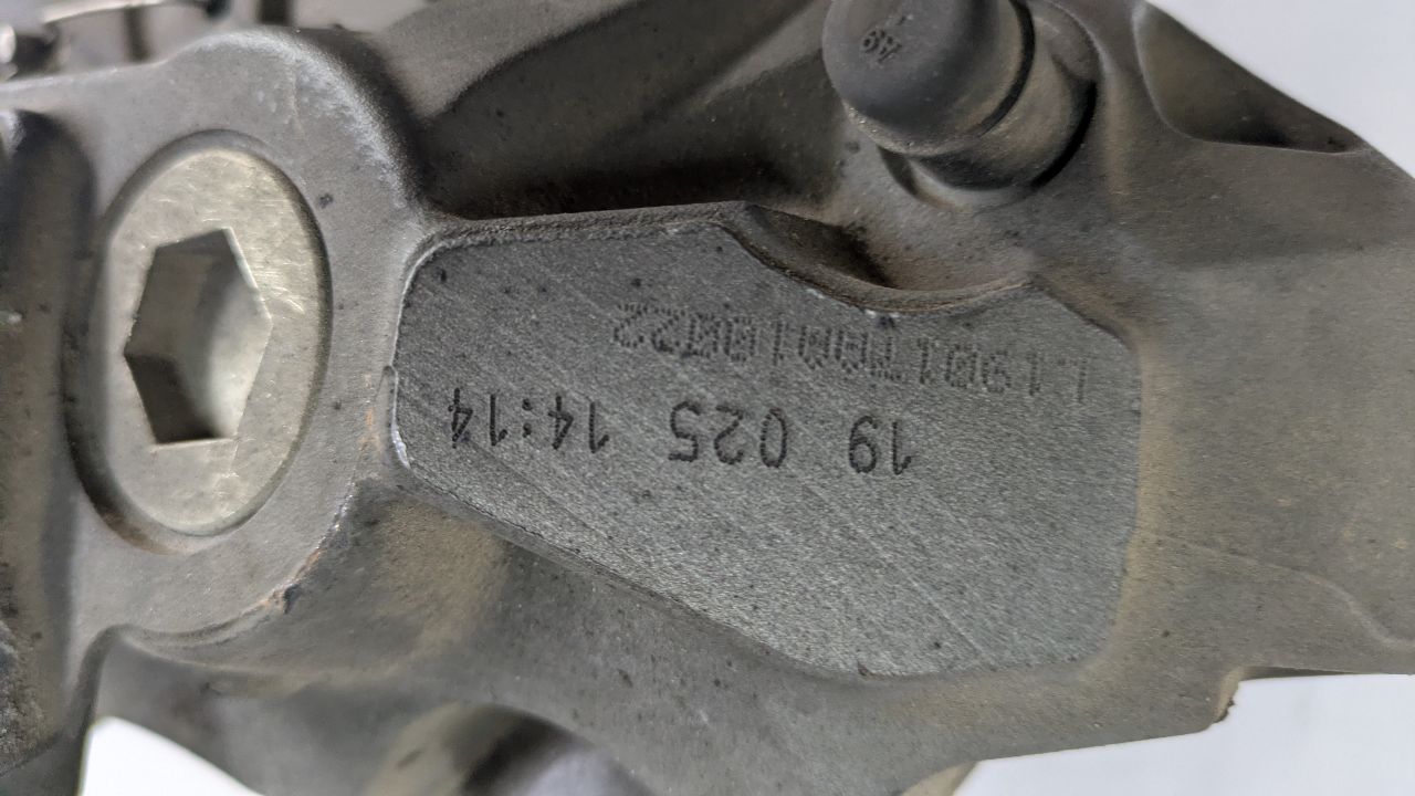 2019 MERCEDES-BENZ E-CLASS Left CALIPER - 441814 — photo 3