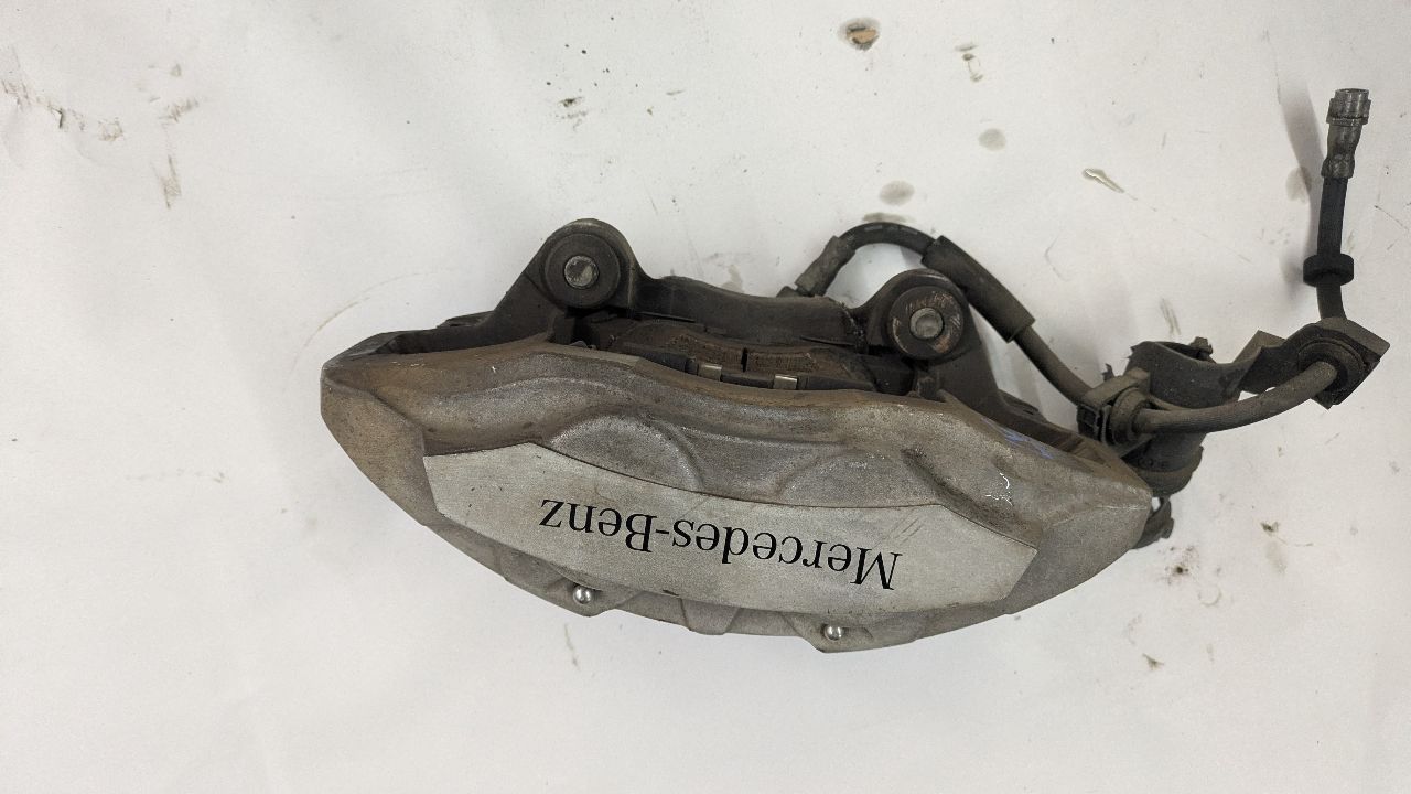 2019 MERCEDES-BENZ E-CLASS Left CALIPER - 441814 — photo 4