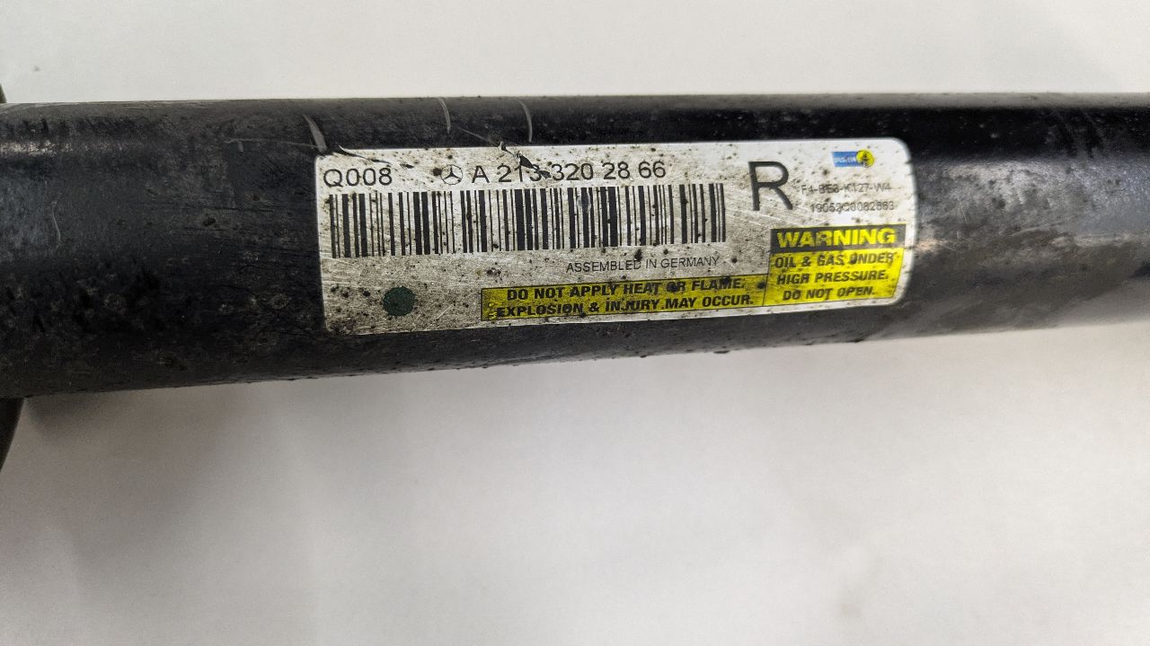 2019 MERCEDES-BENZ E-CLASS Right STRUT - 441815 — photo 2