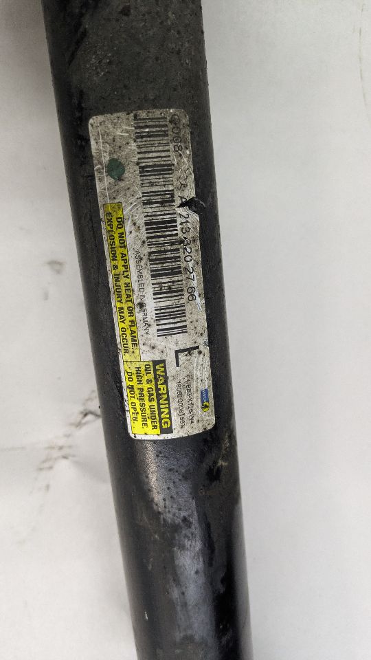 2019 MERCEDES-BENZ E-CLASS Left STRUT - 441816 — photo 3