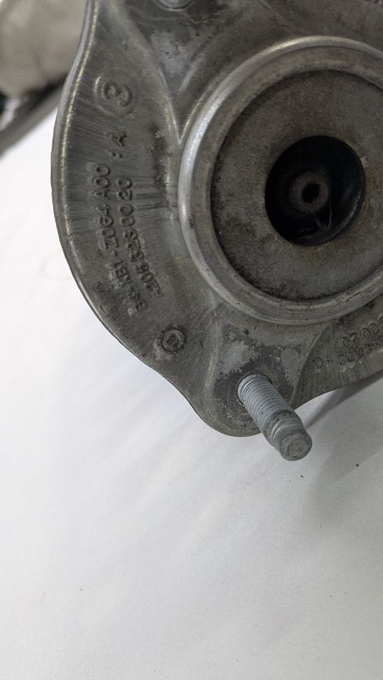 2019 MERCEDES-BENZ E-CLASS Left STRUT - 441816 — photo 5