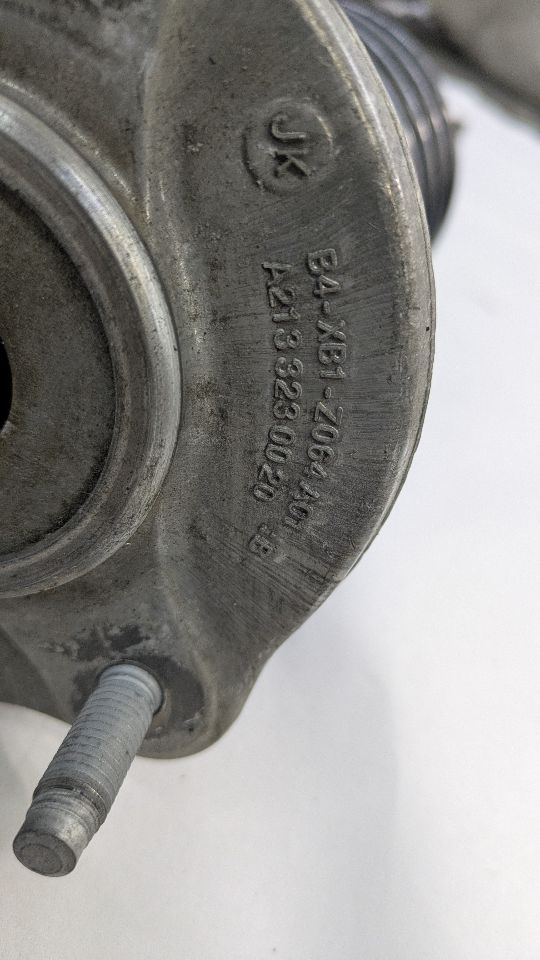 2019 MERCEDES-BENZ E-CLASS Left STRUT - 441816 — photo 6