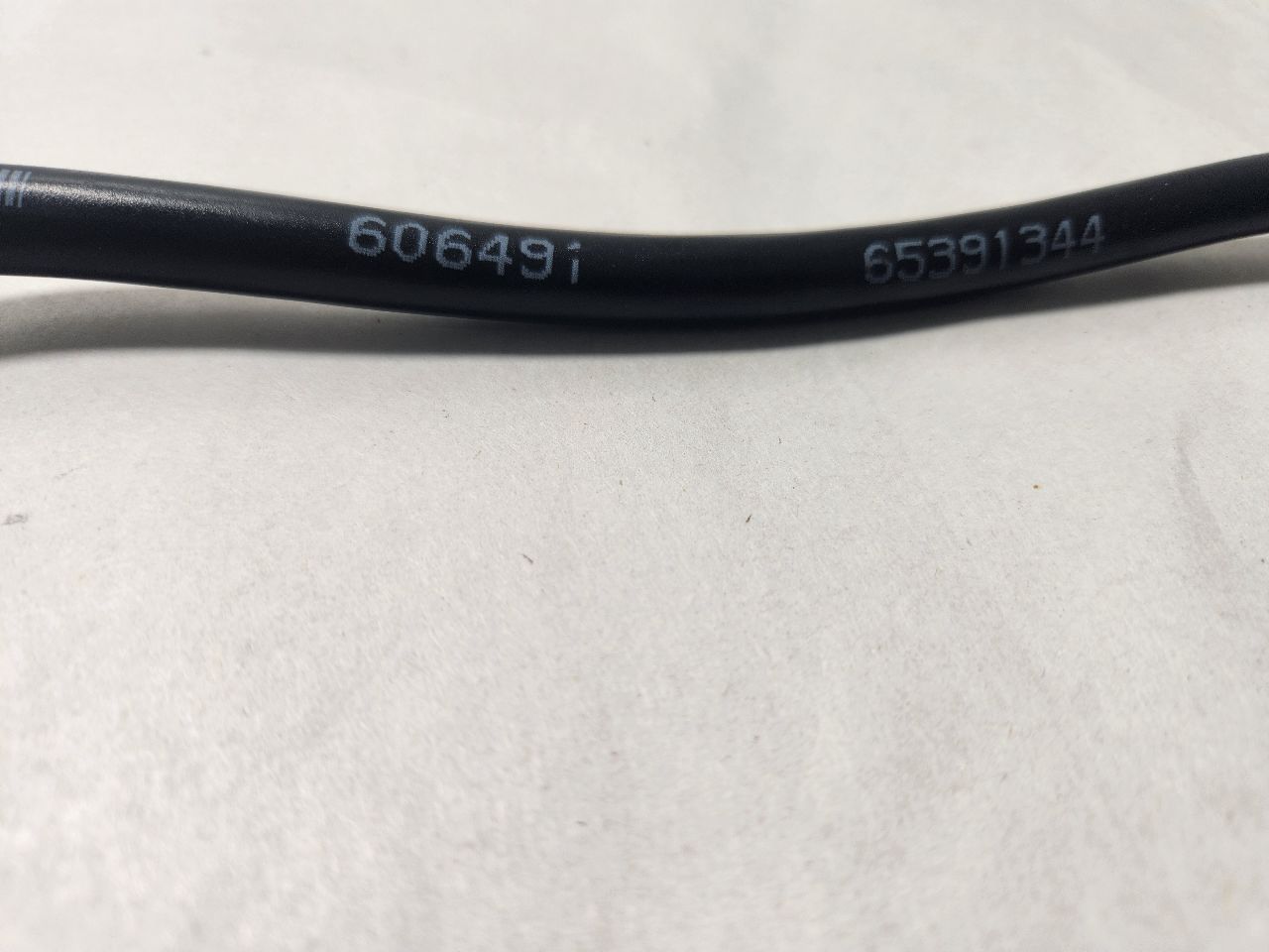 2019 MERCEDES-BENZ E-CLASS Misc Wire Harness - 441819 — photo 2