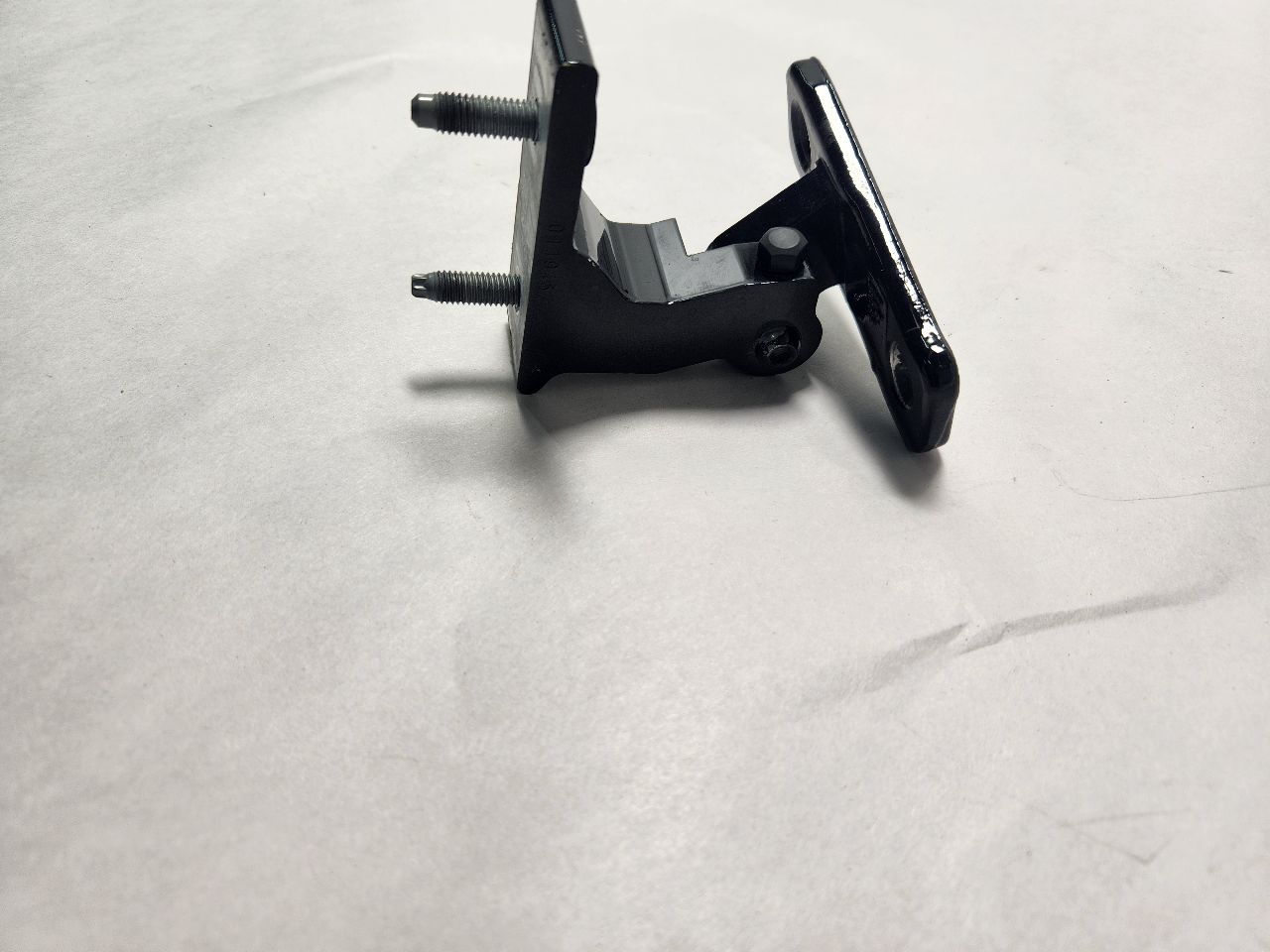 2019 MERCEDES-BENZ E-CLASS DOOR HINGE, FRONT - 441822 — photo 2