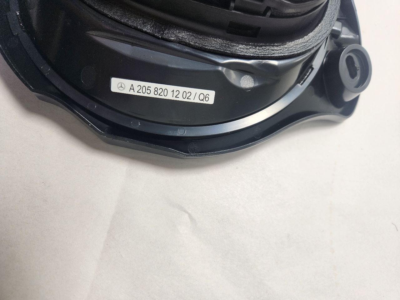 2019 MERCEDES-BENZ E-CLASS Speaker - 441823 — photo 3