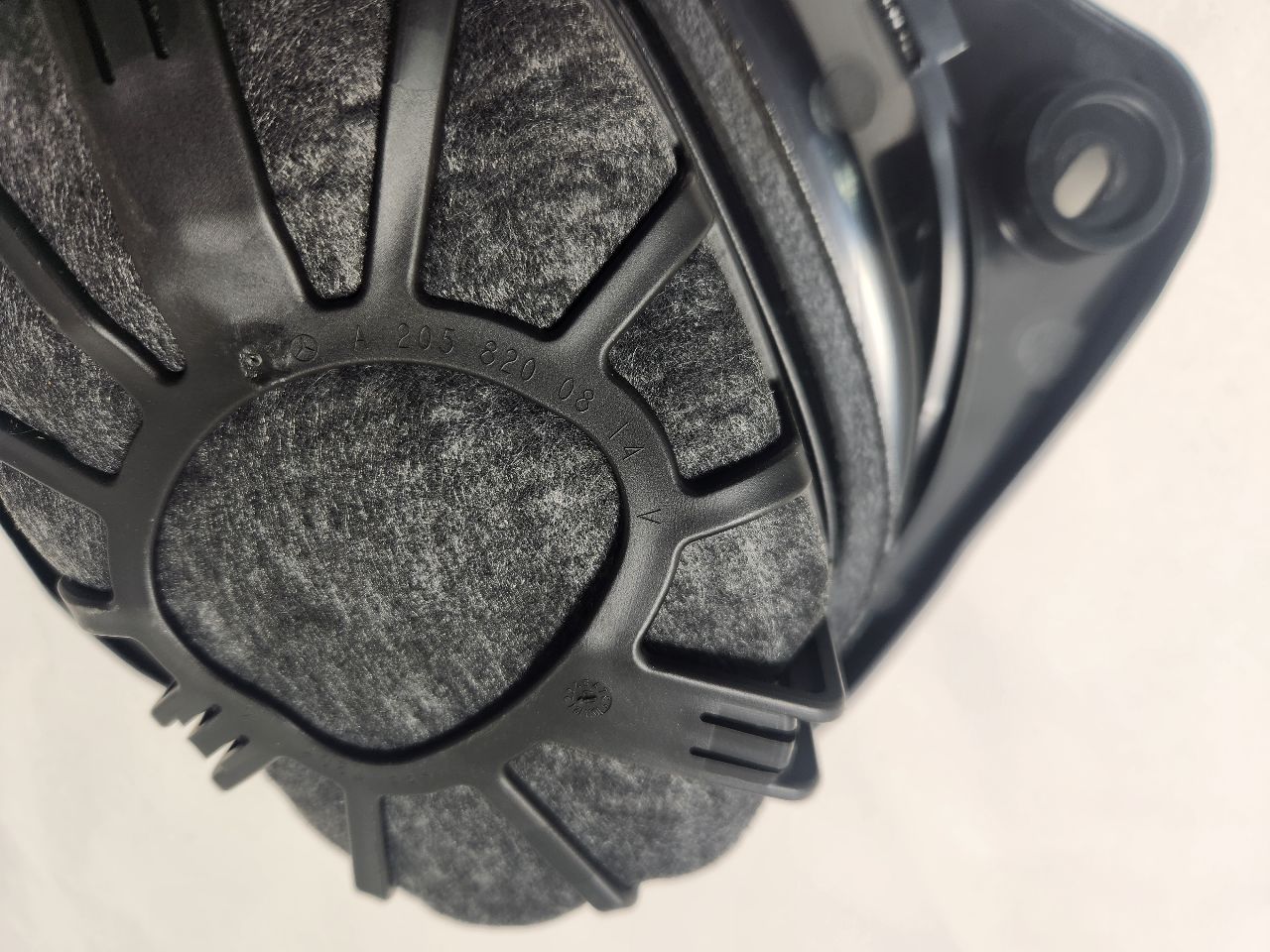 2019 MERCEDES-BENZ E-CLASS Speaker - 441823 — photo 4