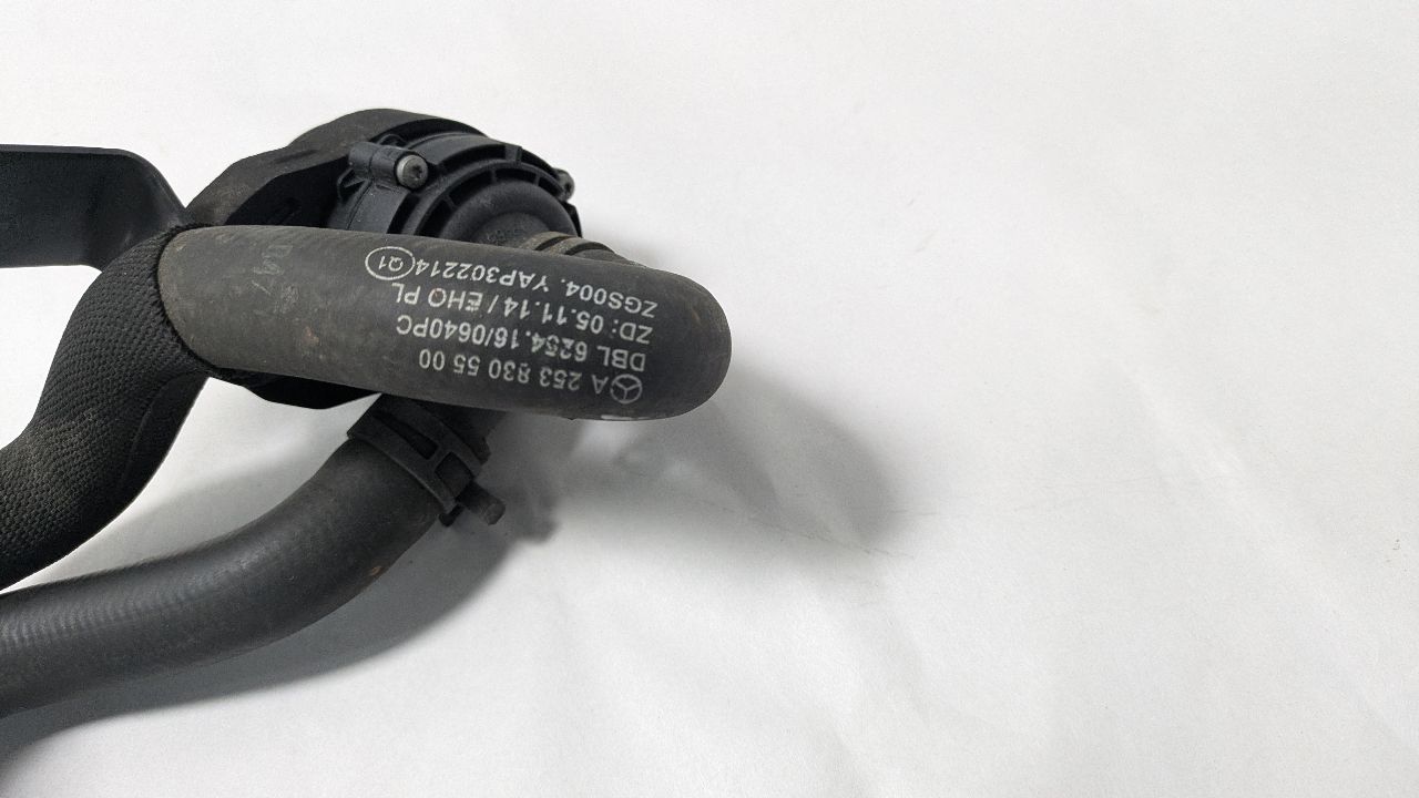 2019 MERCEDES-BENZ E-CLASS AC HOSES - 441824 — photo 2