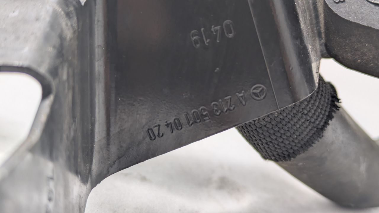 2019 MERCEDES-BENZ E-CLASS AC HOSES - 441824 — photo 3