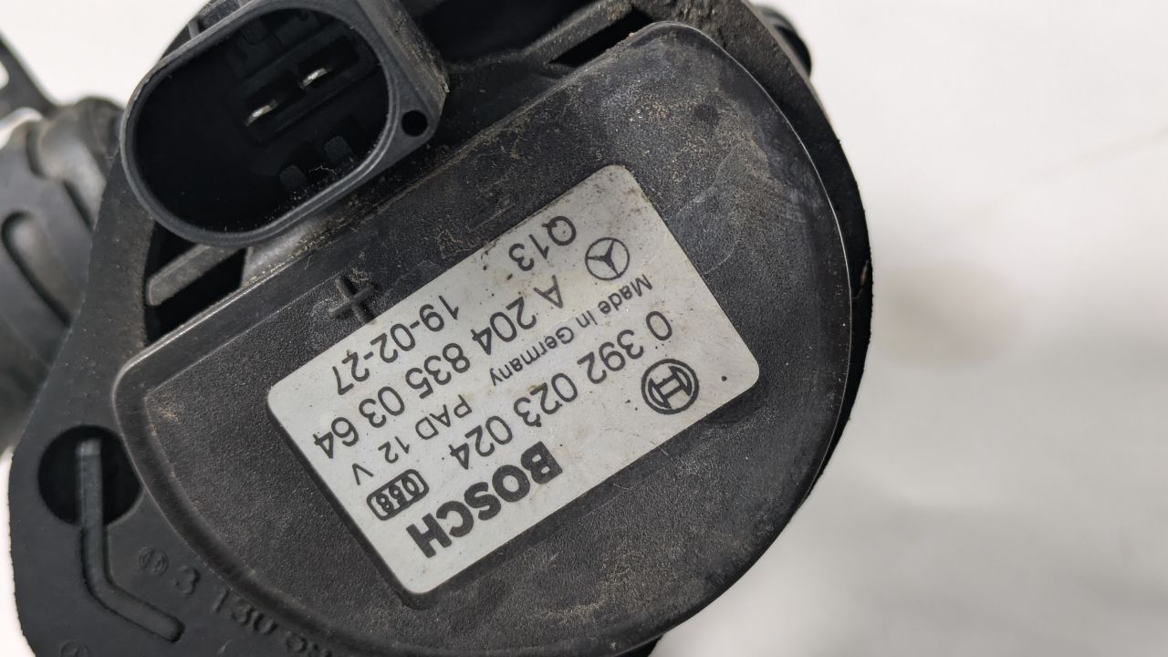 2019 MERCEDES-BENZ E-CLASS AC HOSES - 441824 — photo 4