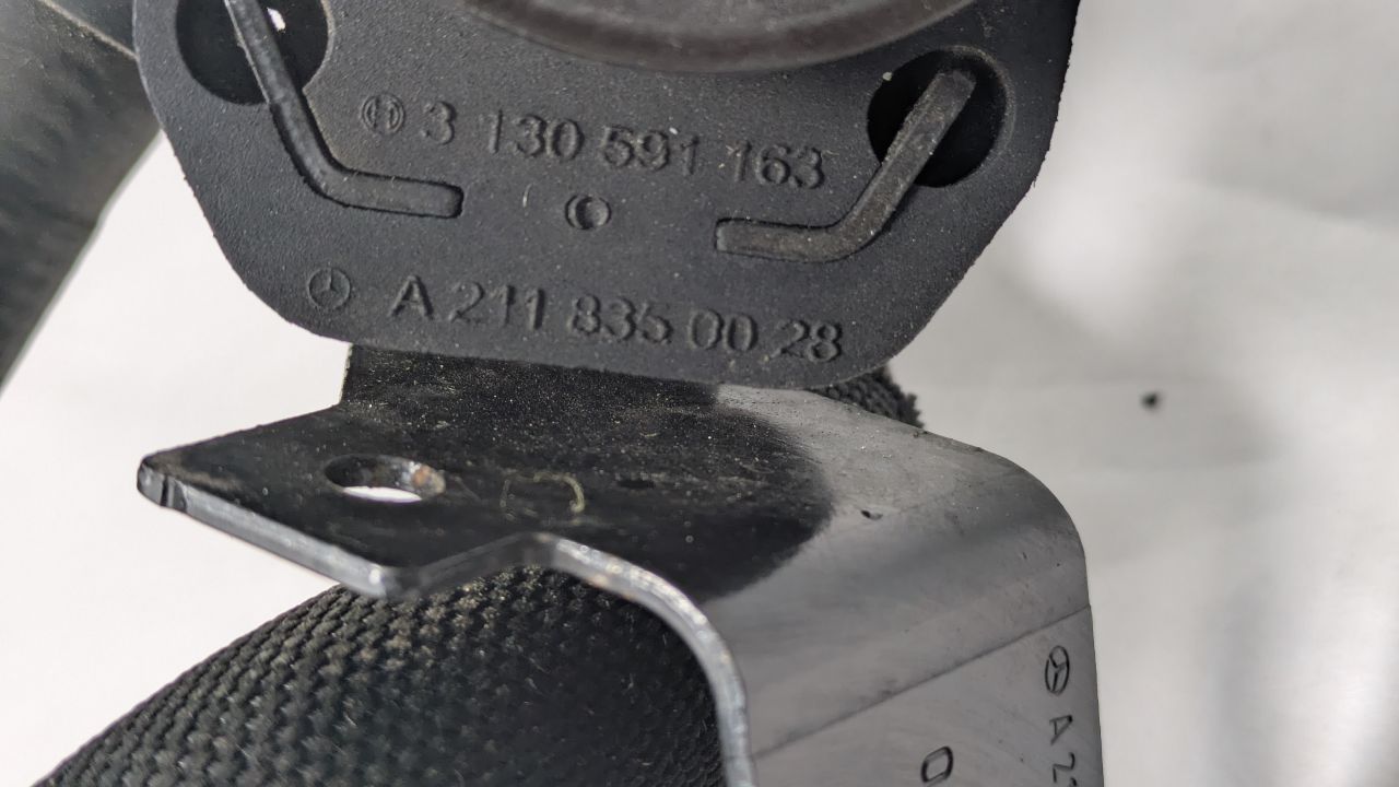 2019 MERCEDES-BENZ E-CLASS AC HOSES - 441824 — photo 5