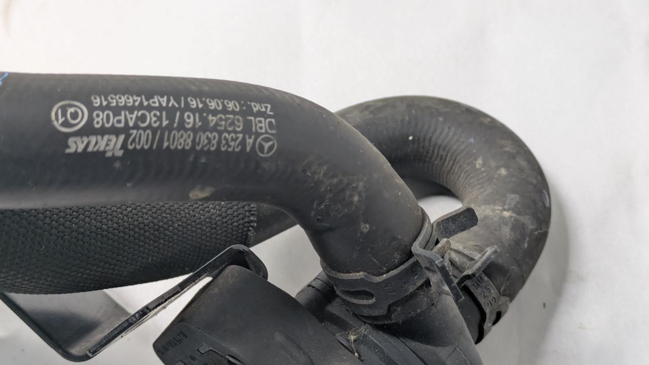 2019 MERCEDES-BENZ E-CLASS AC HOSES - 441824 — photo 6