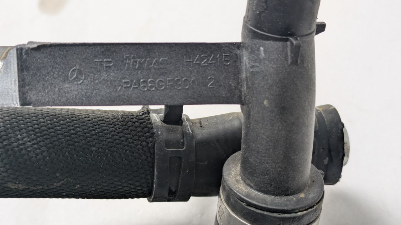 2019 MERCEDES-BENZ E-CLASS AC HOSES - 441824 — photo 7